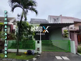 Rumah strategis dekat Brawijaya di Permata Jingga Sukarno Hatta Malang