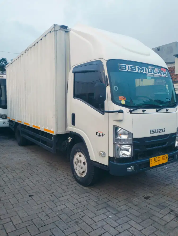 Isuzu Elf 2019 Diesel