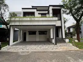 Dijual Rumah Bangunan Mandiri - BSD Foresta Cluster Naturale
