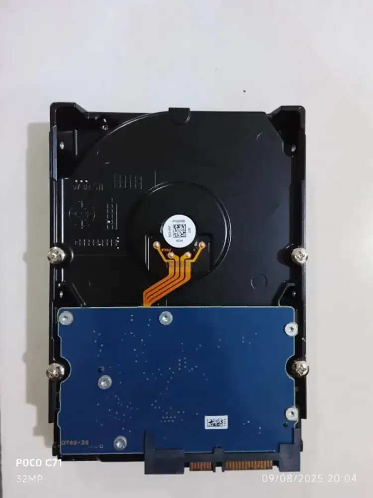 HDD CCTV HIKVISION 6TB