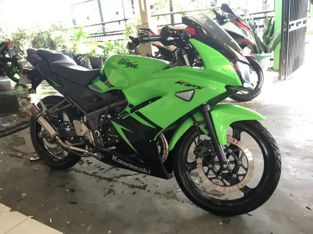 Jual motor bekas