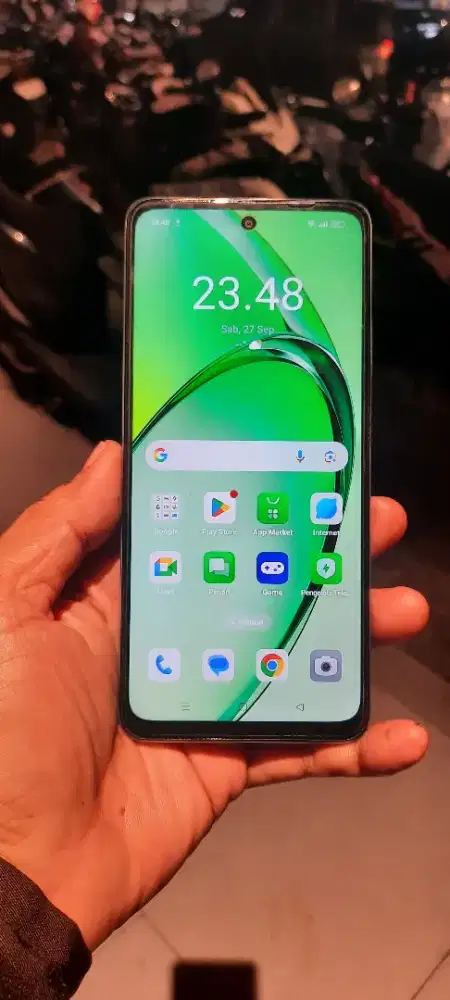 Hp Oppo A3X Ram 4+1 / 64 Gb mulus nego