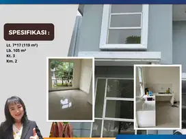 Murah Banget Cluster Bahana Lt. 119 Suvarna Cikupa Balaraja