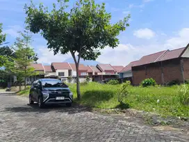 Tanah Kavling Asri View Gunung, Selangkah Kampus 3 UIN Malang