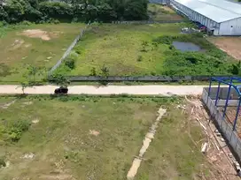 Jual Tanah di Kawasan Industri Millennium Cikupa - Tigaraksa, Tangeran