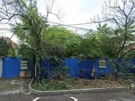 Dijual Tanah Jl Flores Surabaya