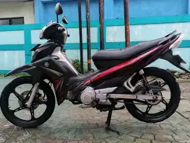 Yamaha Jupiter zx 2011 stater tokcer halus mulus terawat