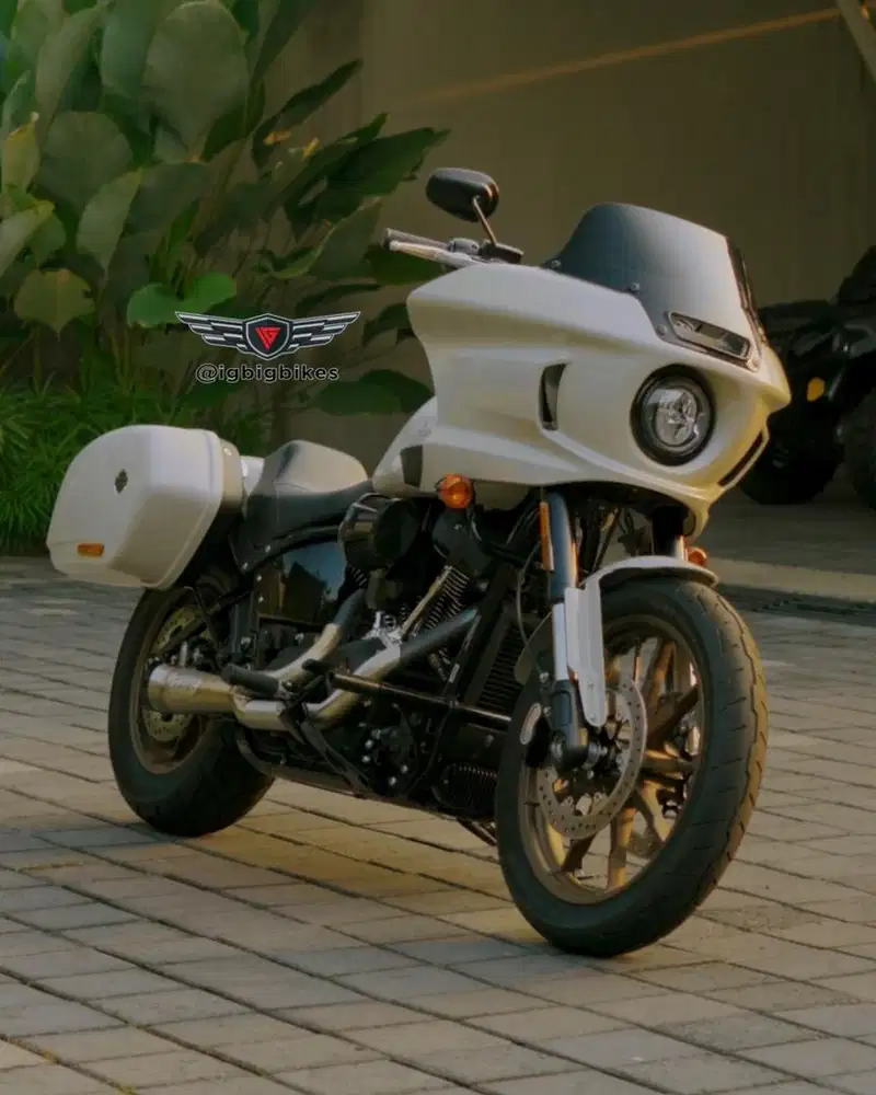 Harley Low Rider ST 2023