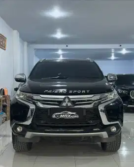 [MOBIL TOP‼️] PAJERO 2.4 DAKAR AT 2018