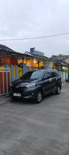 Daihatsu Xenia 2016 Bensin
