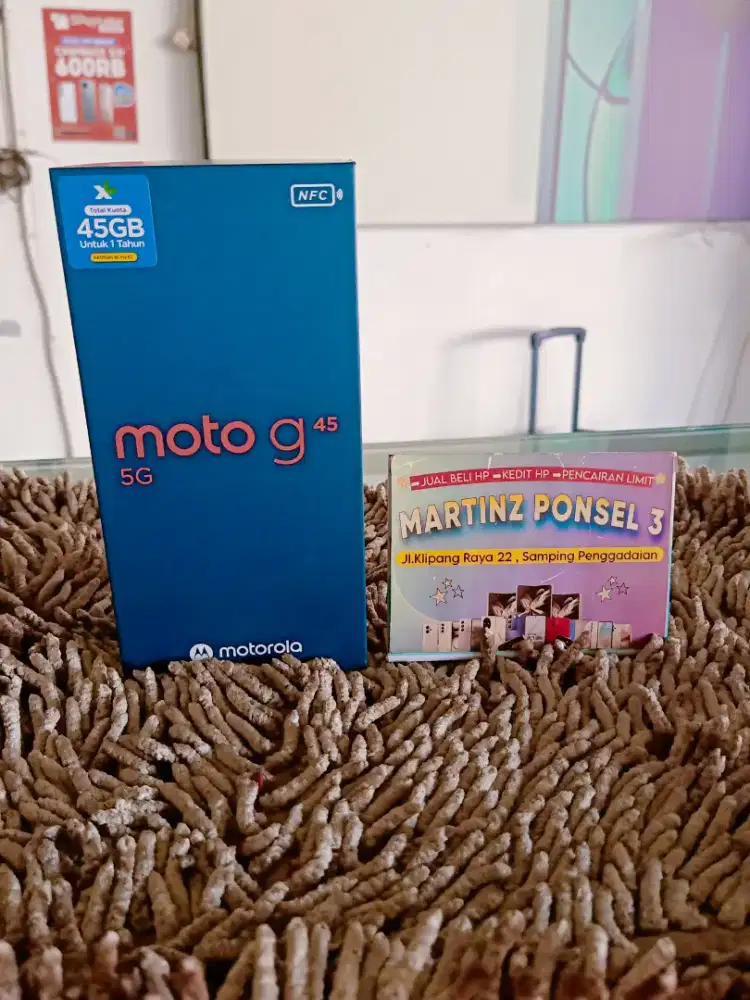 MOTOROLA G45 5G NFC