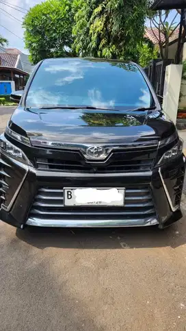 CASH voxy rapih sudah kamera 360
