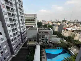 Apartemen Lavande 3 BR di Tebet