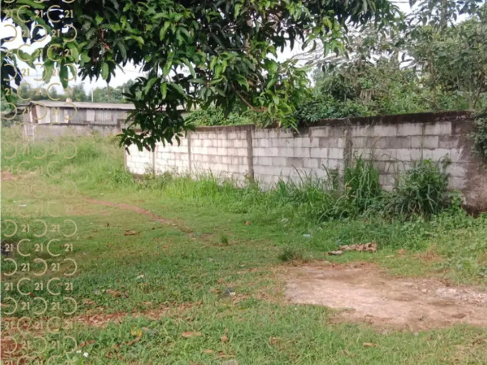 DIJUAL TANAH DI CIKEAS PARUNG GUNUNG PUTRI BOGOR