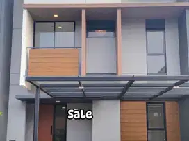 Rumah Cluster  Mulberry Summarecon Bekasi 8x13 m2