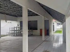 Dijual Gudang Ex Pabrik Sidoarjo Include Mesin dan Siap Beroperasi