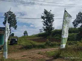 Tanah Kavling Cocok Hunian, 3 Menit Exit Tol Pakis dan Bandara Abd Saleh