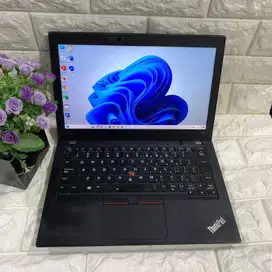 Laptop Lenovo Thinkpad X280 Core i5 Gen8 Ram 8GB 12.5inch N-RTV