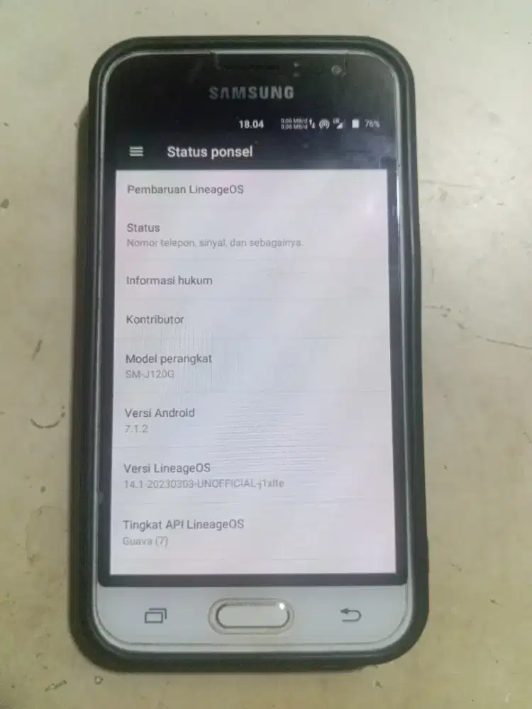 Samsung J1 2016