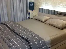 Apartemen Gold Coast Tower Bahama Type Studio Furnished Rent