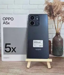 PROMO HP OPPO A5X || BATERAI BESAR 6000MAH |TAHAN BANTING DAN ANTI AIR