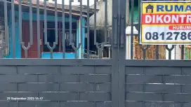 Rumah di Kontrakkan