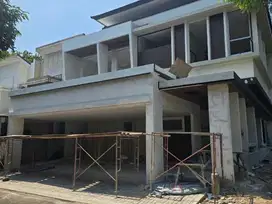 Rumah Foresta Naturale Design Modern Tropis-BSD