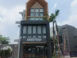 Delrey Biztown Ruko Modern di Pusat Bisnis Bergengsi BSD City