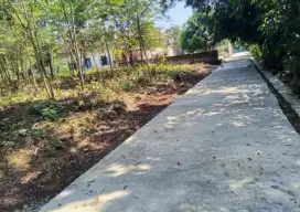 Pekarangan murah Karanganyar