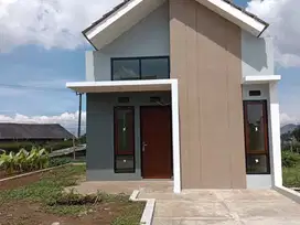 Rumah Scandinavian Minimalis Murah Dekat Tol Pamulihan Cicalengka