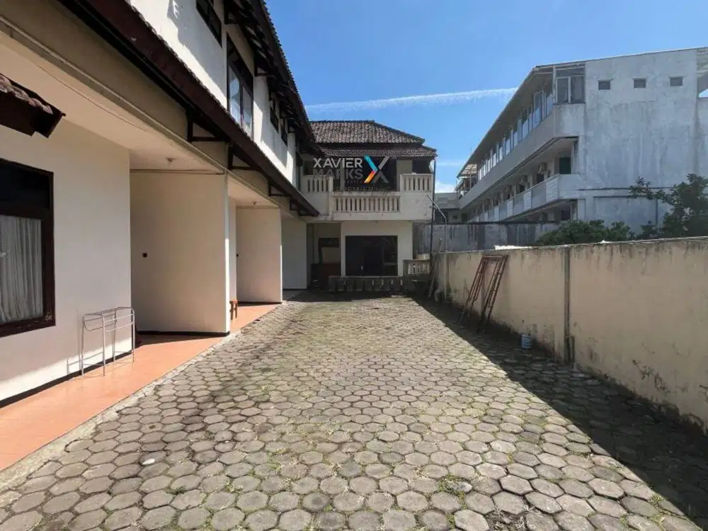 Dijual Hotel Aktif di Panglima Sudirman, Batu Malang