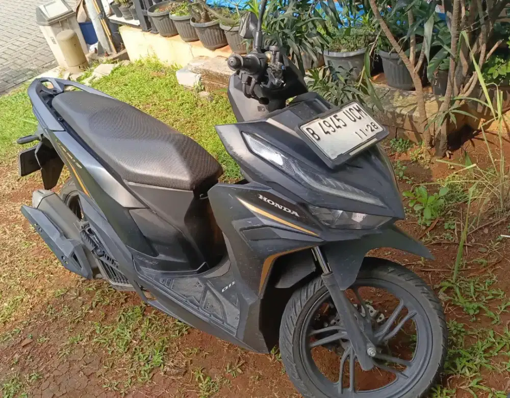 Jual vario 125 th 2023