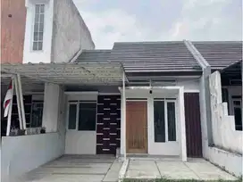 rumah di arcamanik siap huni