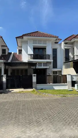 Turun Harga RumahLokasi Strategis Surabaya Selatan A YANI CENTRAL PARK