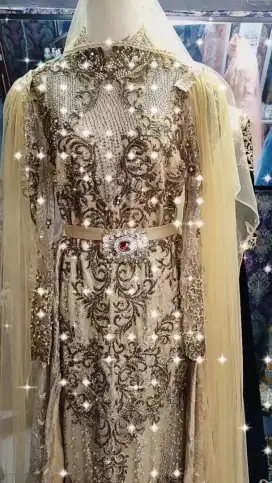 Baju Pengantin Modern