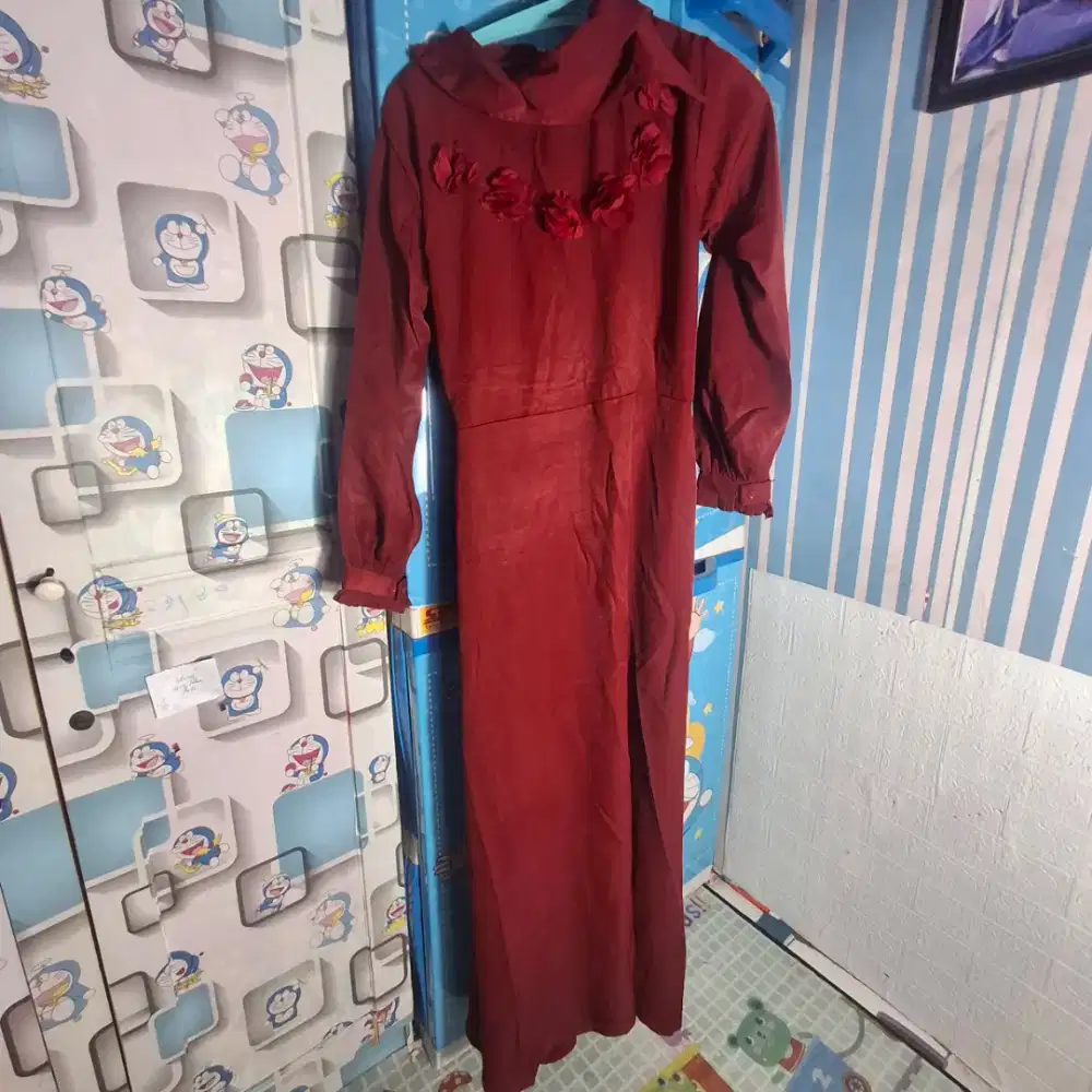 Baju gamis wanita