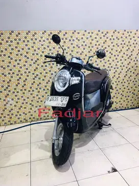 honda scoopy th 2018 Dp 500 Rb