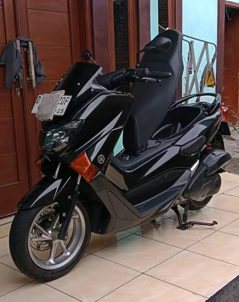 Nmax 2018 surat lengkap