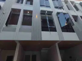 Rumah murah baru lokasi strategis di jakarta pusat sawah besar dwiwarna