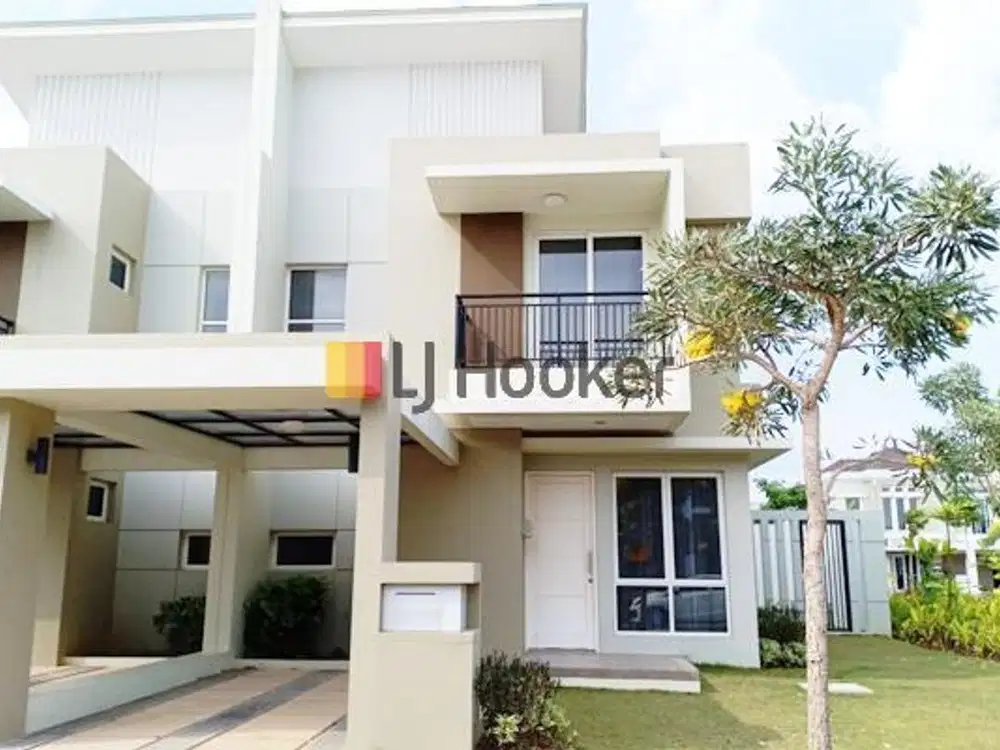 Dijual Rumah di Orchard Park Cluster Carica Batam Center