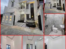 Rumah baru plemburan jalan kaliurang KM 7 sangat strategie