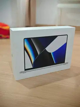 Apple Macbook Pro 14 inch M1 Pro 16/512gb Silver