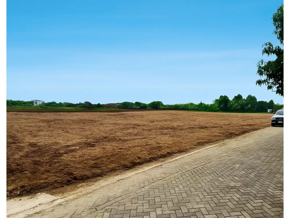 Dekat Kampus UIN Jalan Jogja Solo SHM P