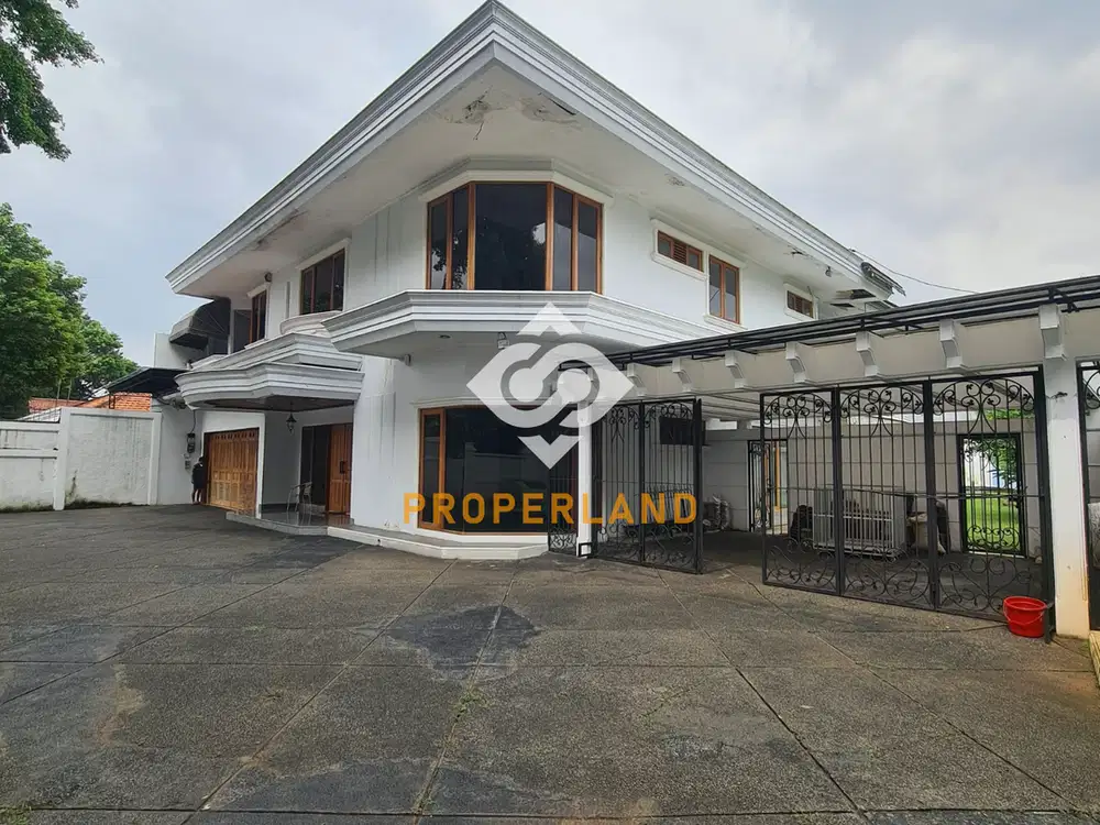 RUMAH BAGUS DI KEMANG DALAM JAKSEL