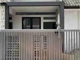 rumah di cibaduyut indah siap huni
