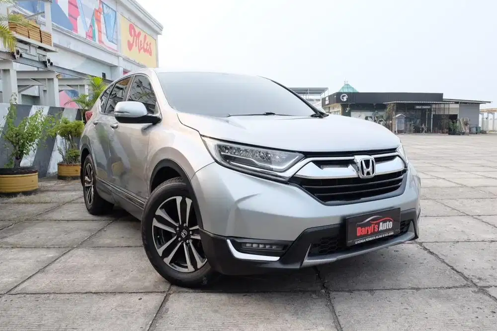 2017 Honda Crv 1.5 Turbo Prestige AT TDP 28jt