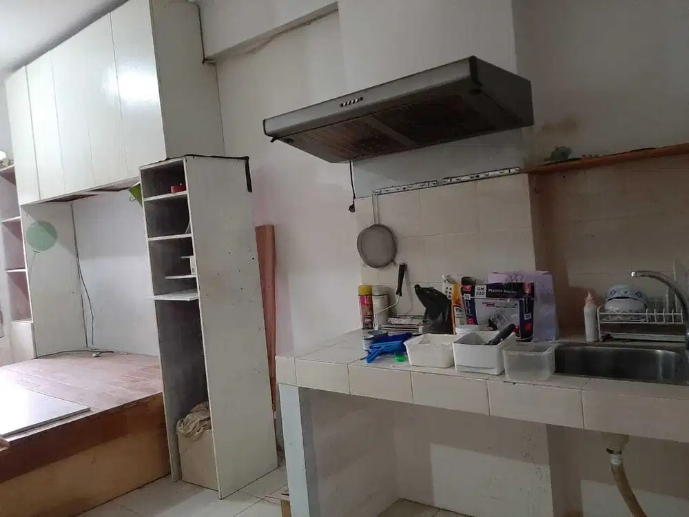 Apartemen 2 BR Puncak Permai Surabaya Barat