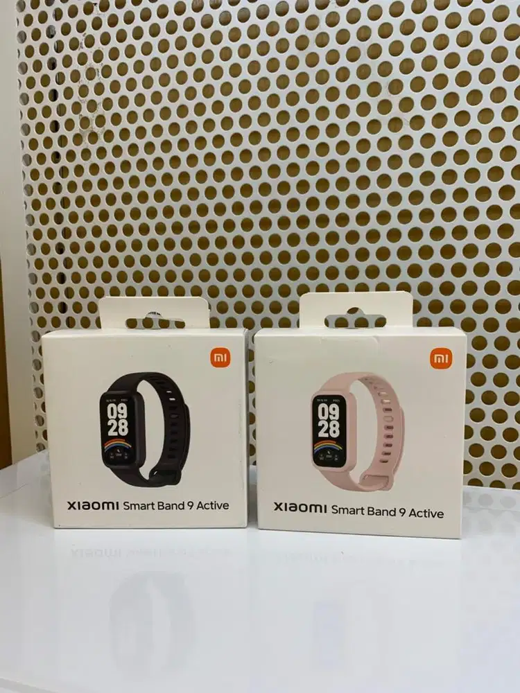 BANYAK PROMO // SMARTBAND 9 ACTIVE