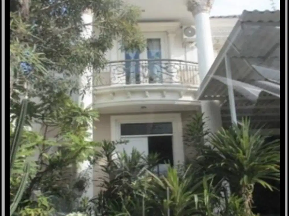 Rumah Wisata Bukit Mas - Cluster Rome, Surabaya