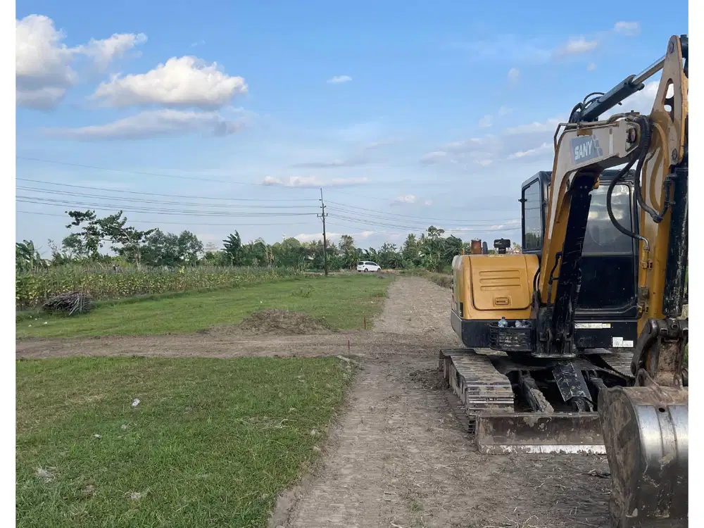 View Sawah Tanah Dekat Tugu Jogja Harga 300 Jt-an